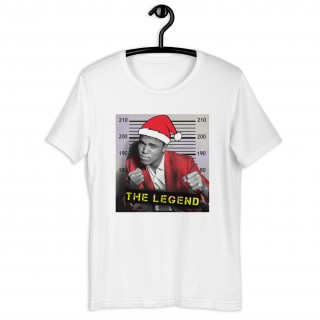 Купити футболку Muhammad Ali